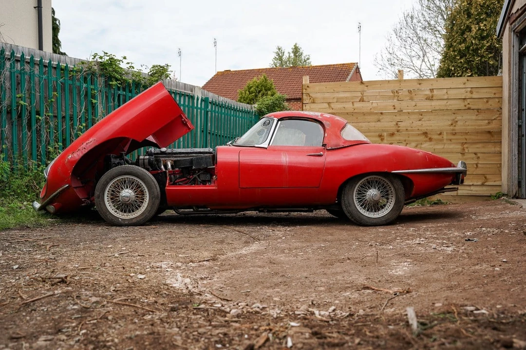 1969 Jaguar E-Type Series 2 - Image 26 of 30
