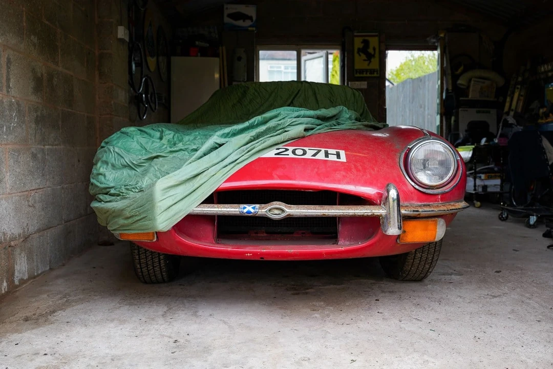1969 Jaguar E-Type Series 2 - Image 28 of 30