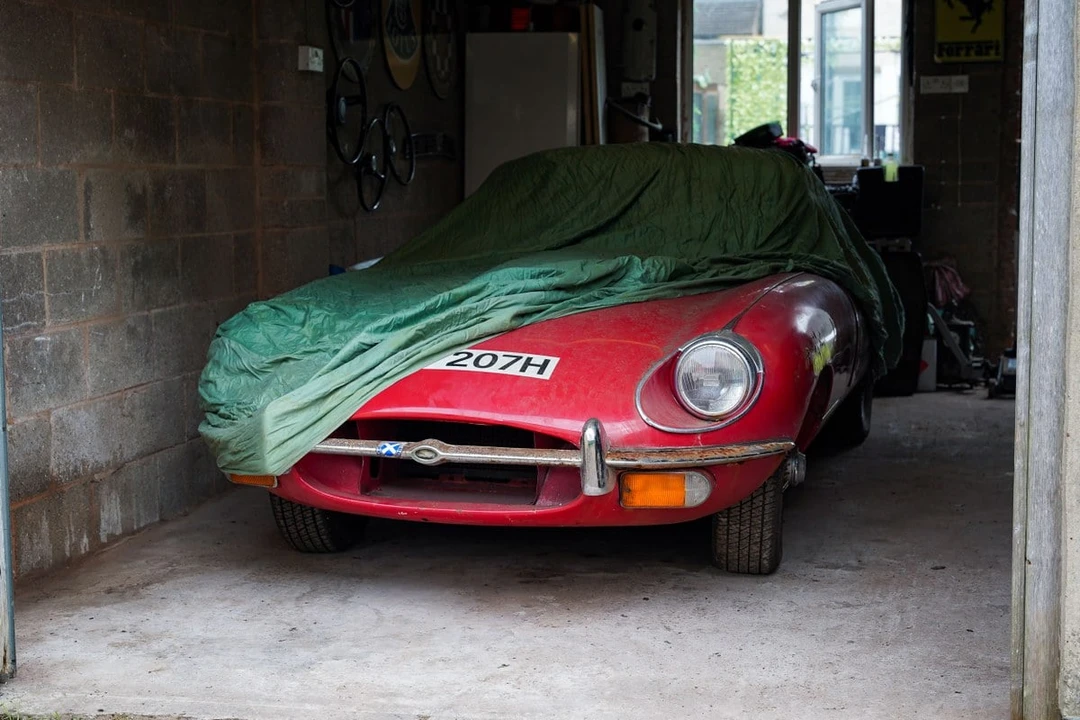 1969 Jaguar E-Type Series 2 - Image 27 of 30