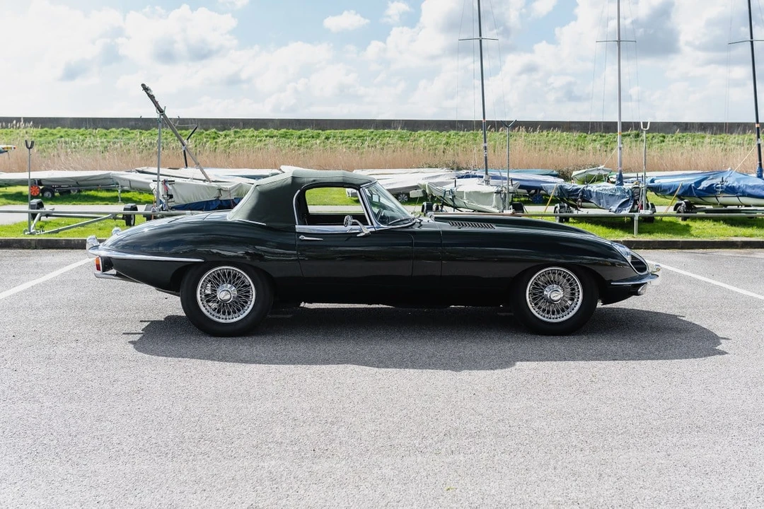 1969 Jaguar E-Type Series 2 - Image 16 of 30