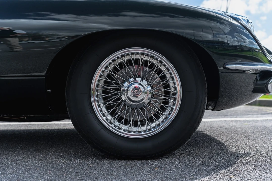 1969 Jaguar E-Type Series 2 - Image 30 of 30