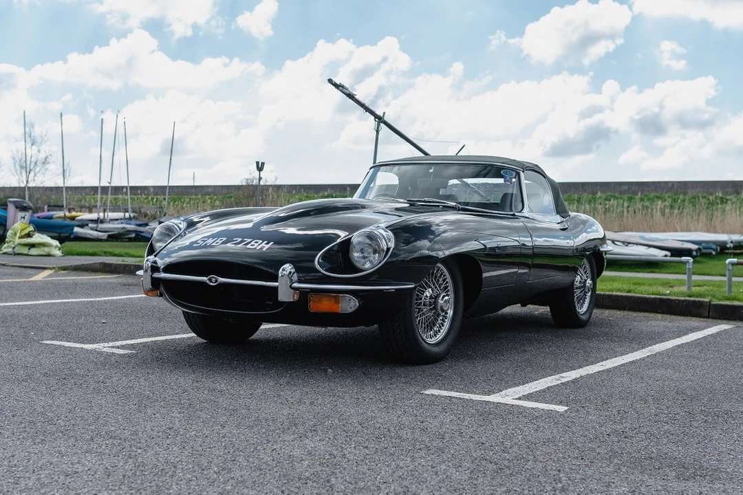 1969 Jaguar E-Type Series 2 - Image 15 of 30