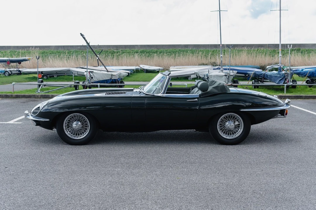 1969 Jaguar E-Type Series 2 - Image 22 of 30