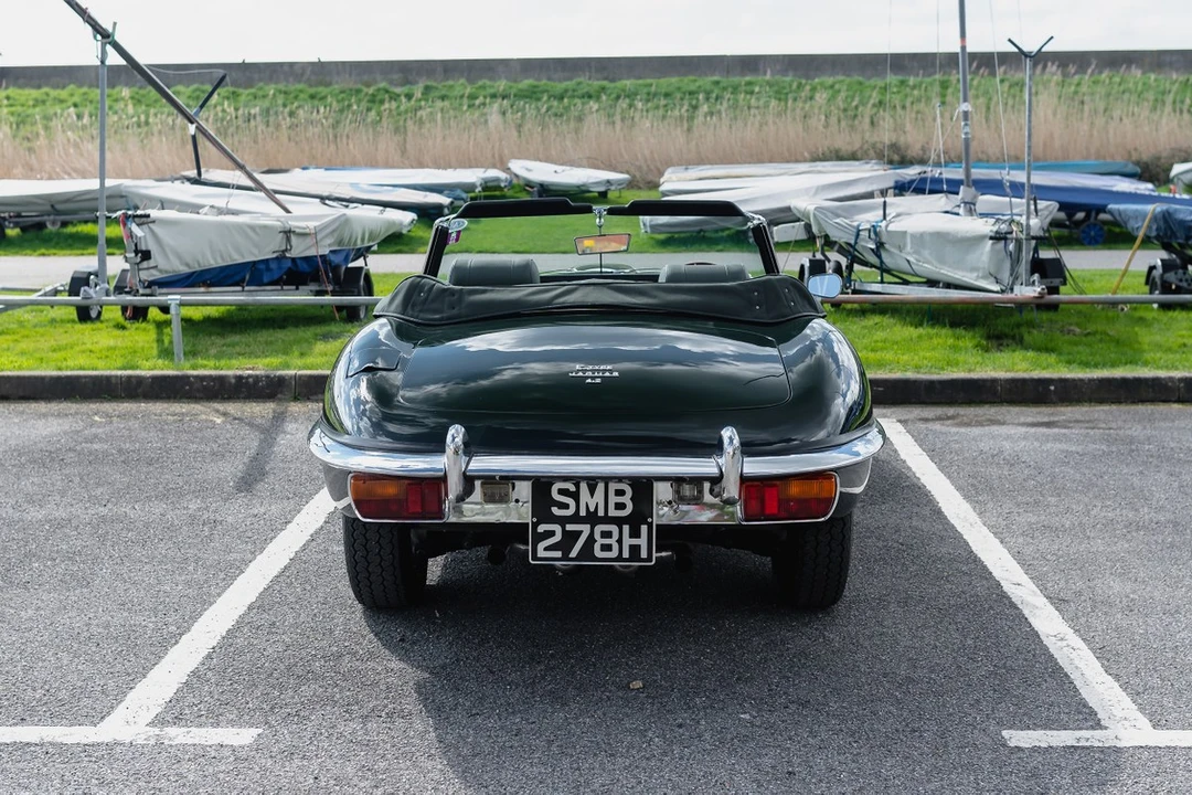1969 Jaguar E-Type Series 2 - Image 26 of 30