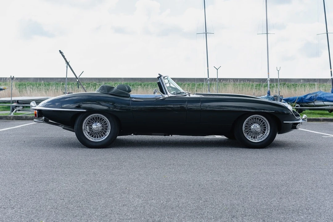 1969 Jaguar E-Type Series 2 - Image 4 of 30