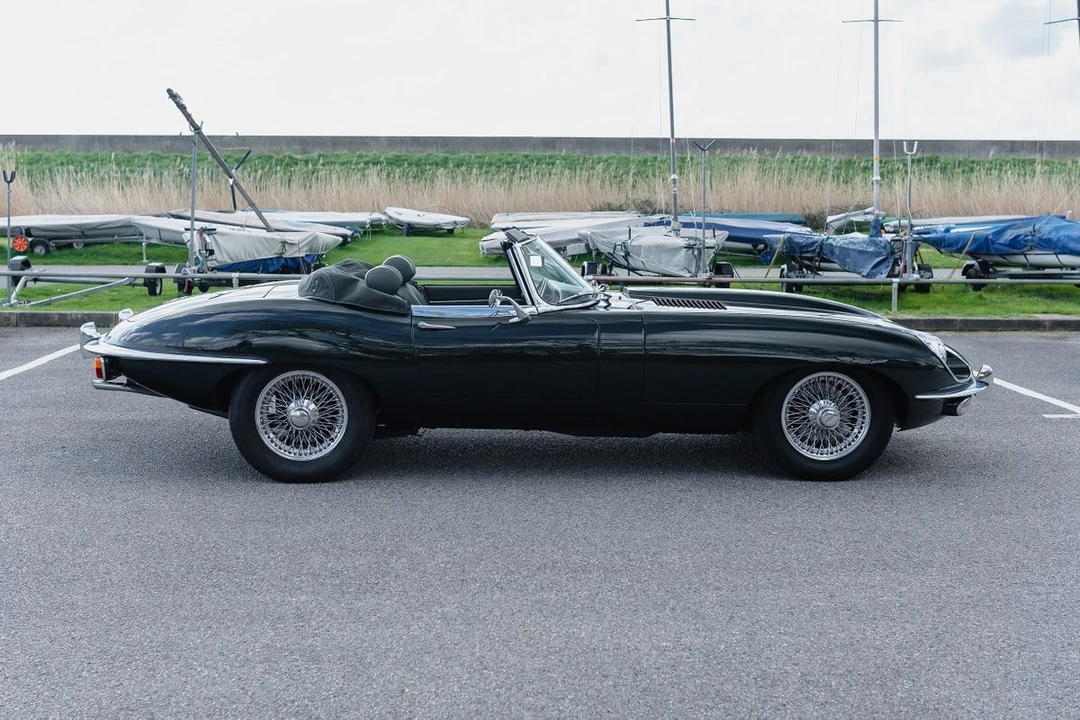 1969 Jaguar E-Type Series 2 - Image 6 of 30