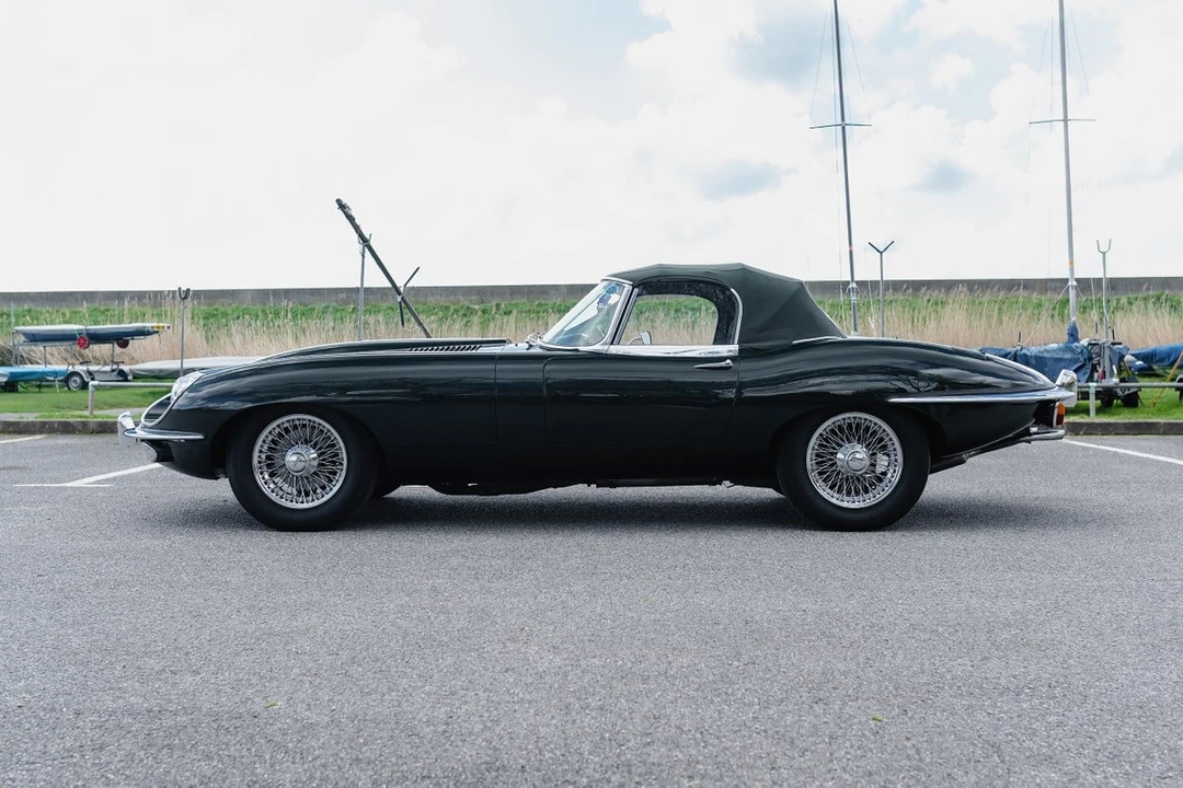 1969 Jaguar E-Type Series 2 - Image 21 of 30