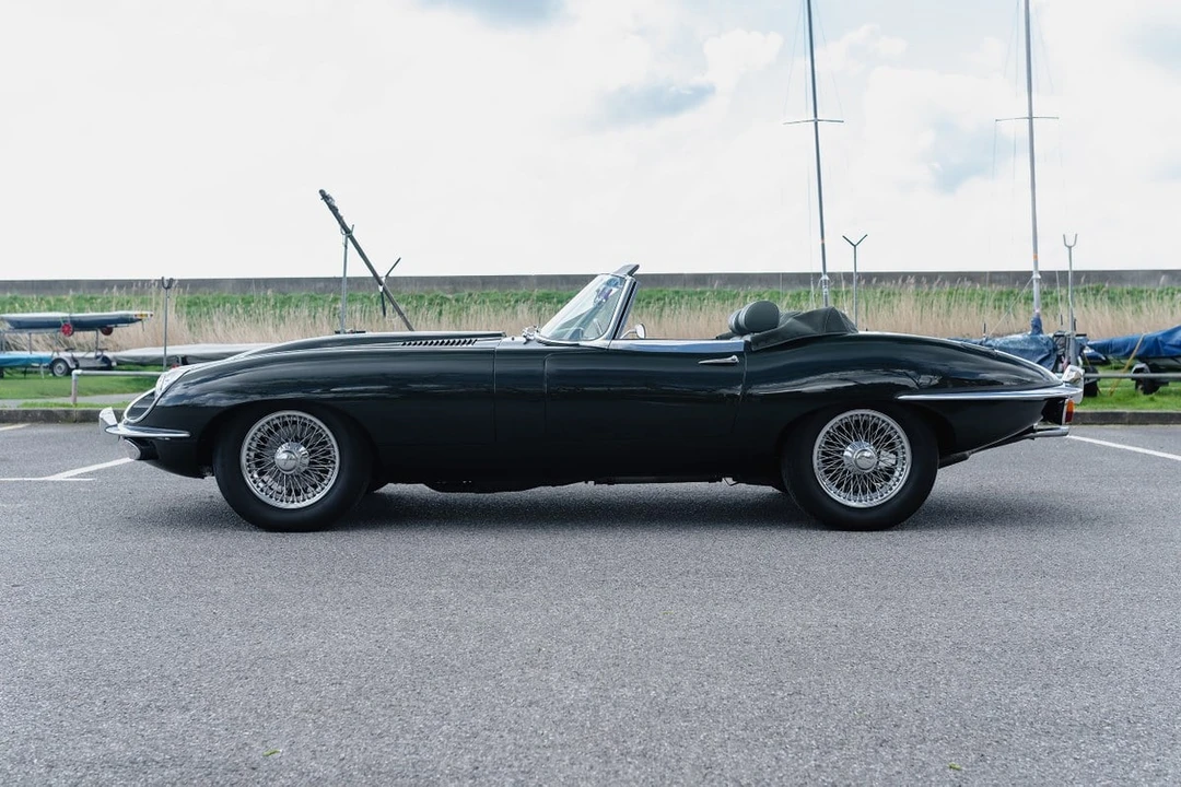1969 Jaguar E-Type Series 2 - Image 23 of 30