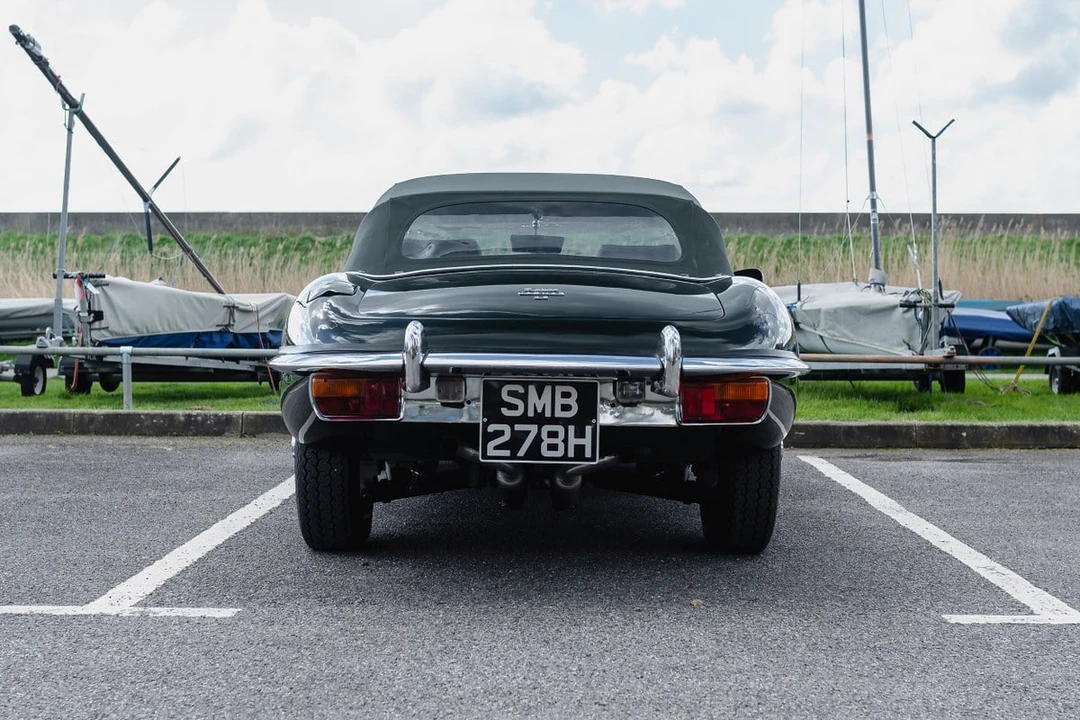 1969 Jaguar E-Type Series 2 - Image 19 of 30