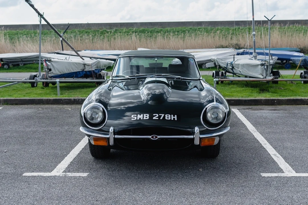 1969 Jaguar E-Type Series 2 - Image 12 of 30