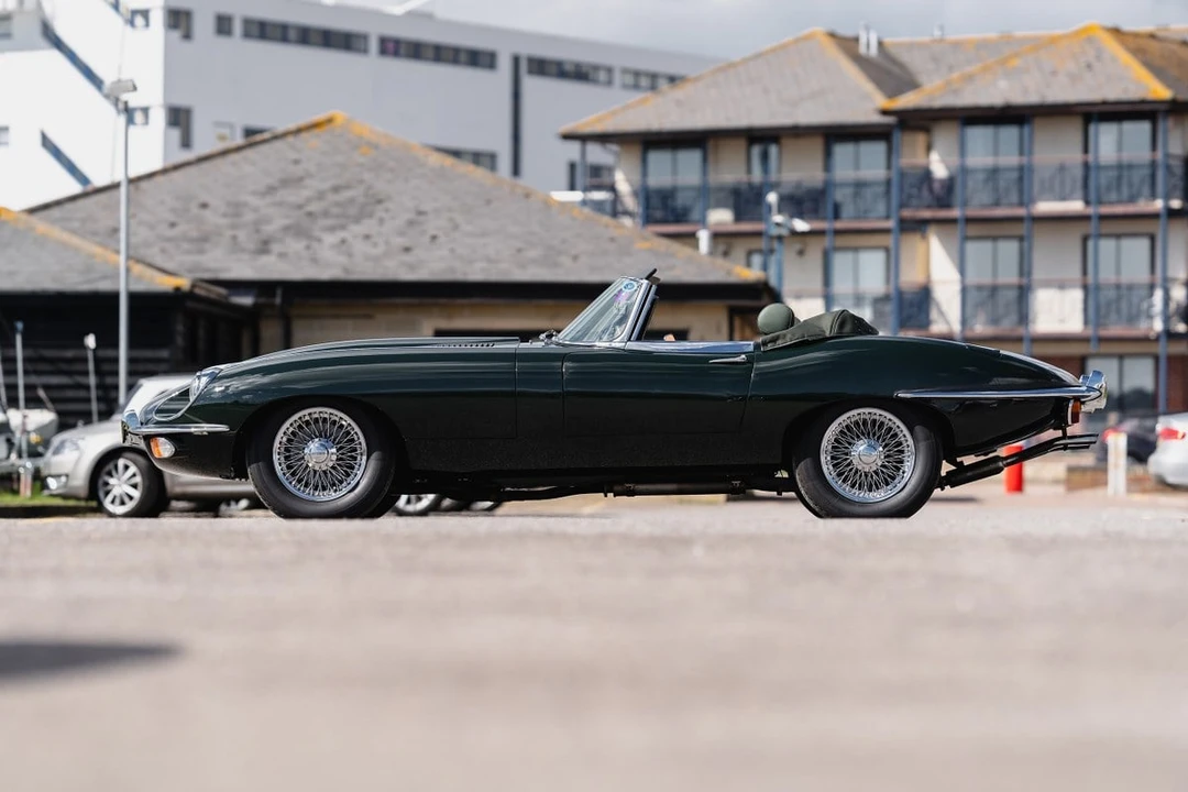 1969 Jaguar E-Type Series 2 - Image 29 of 30