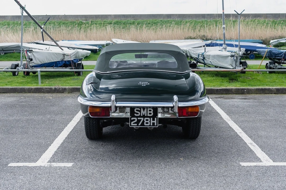 1969 Jaguar E-Type Series 2 - Image 18 of 30