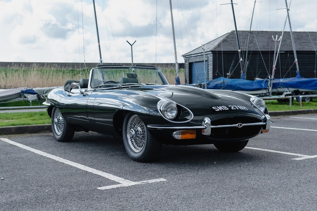 1969 Jaguar E-Type Series 2 - Image 5 of 30