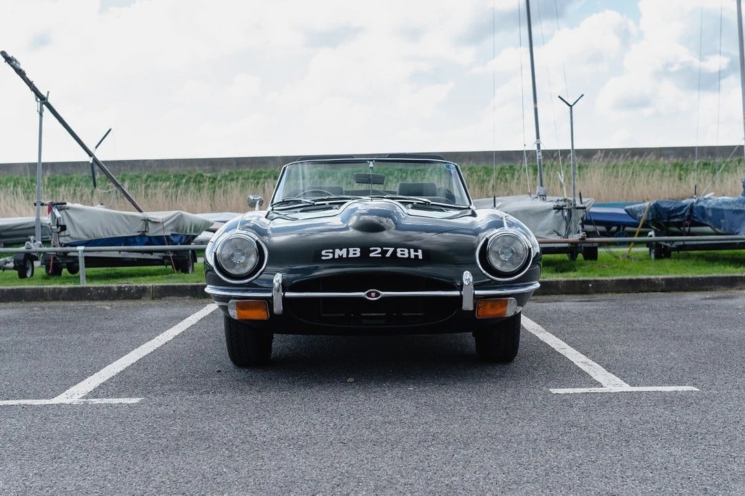 1969 Jaguar E-Type Series 2 - Image 25 of 30