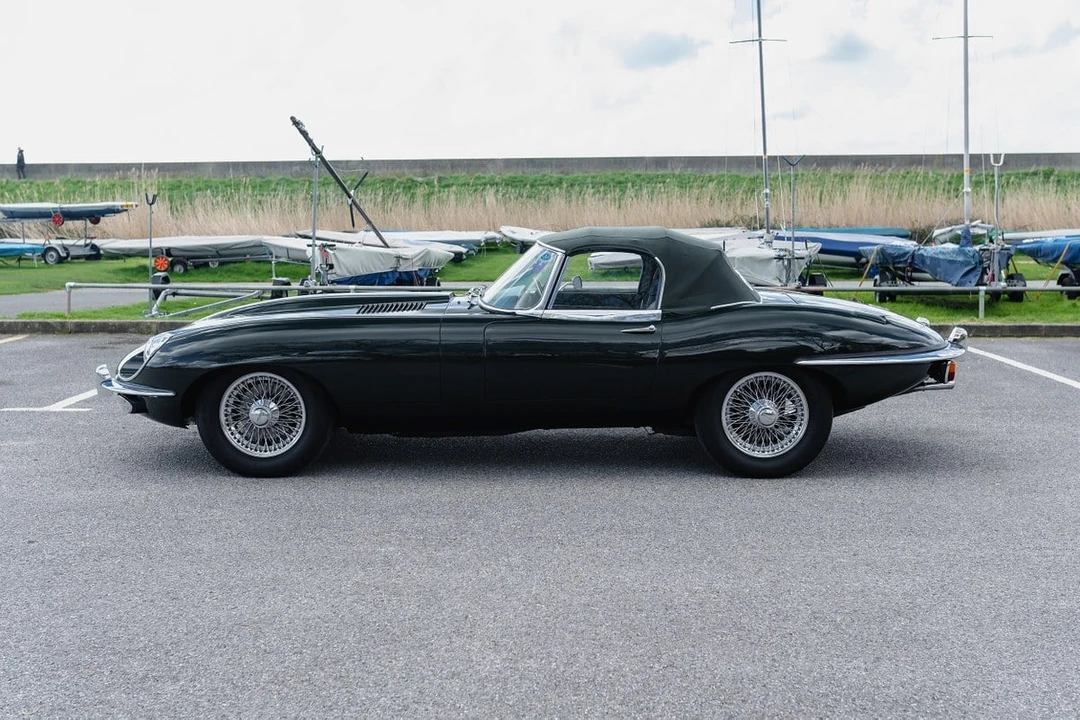 1969 Jaguar E-Type Series 2 - Image 20 of 30