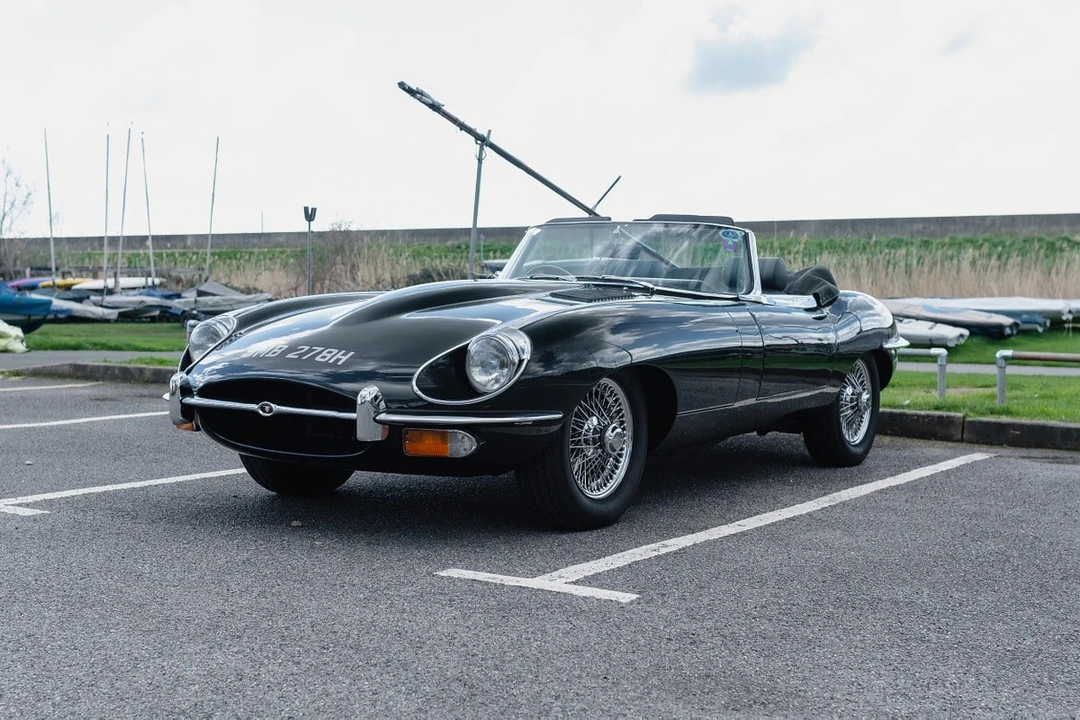 1969 Jaguar E-Type Series 2 - Image 3 of 30