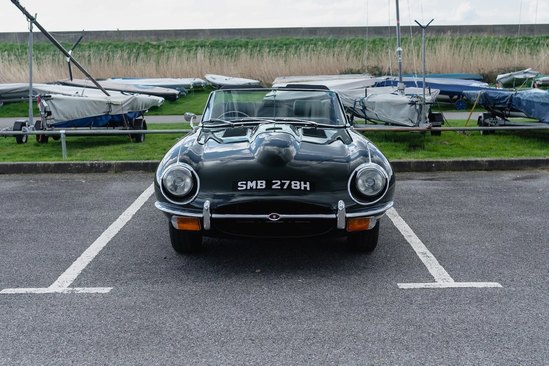 1969 Jaguar E-Type Series 2 - Image 24 of 30