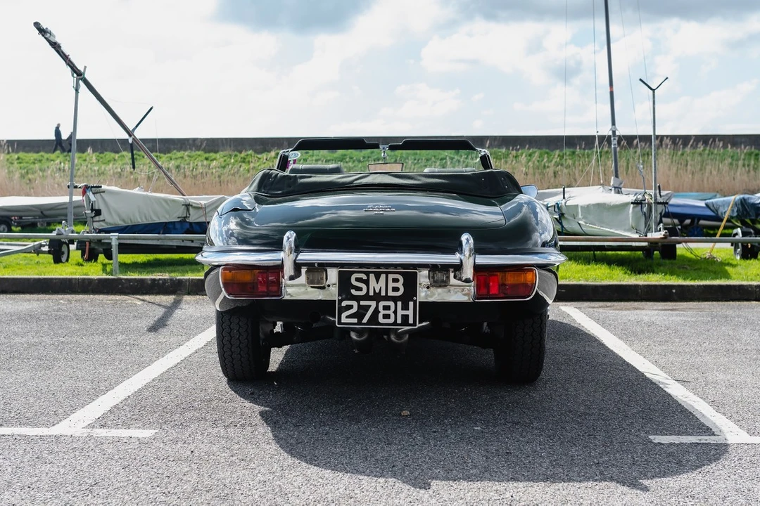 1969 Jaguar E-Type Series 2 - Image 27 of 30