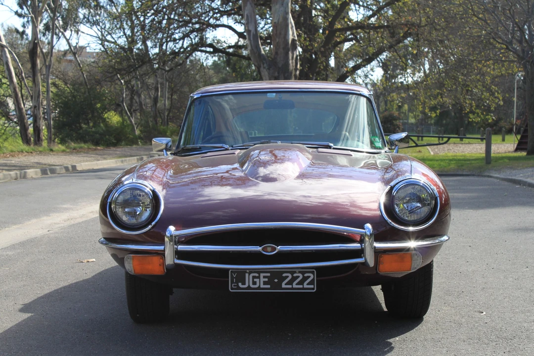1969 Jaguar E-Type Series 2 2+2 - Image 7 of 10