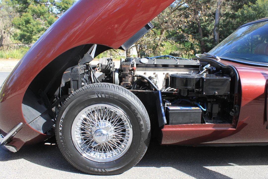 1969 Jaguar E-Type Series 2 2+2 - Image 2 of 10