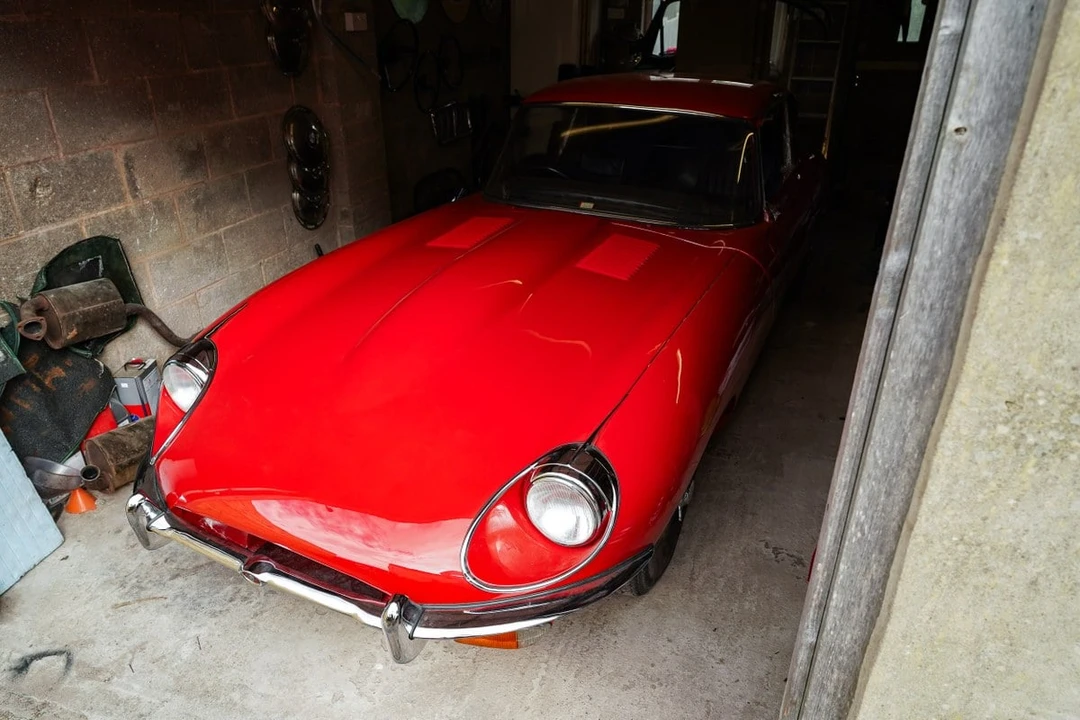 1969 Jaguar E-Type Series 2 2+2 - Image 4 of 30