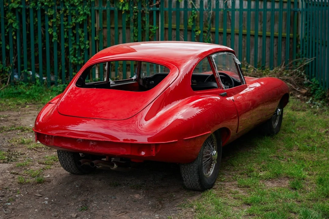 1969 Jaguar E-Type Series 2 2+2 - Image 16 of 30