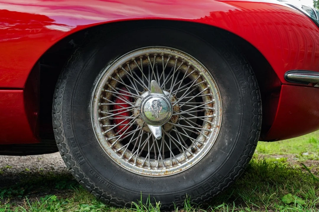 1969 Jaguar E-Type Series 2 2+2 - Image 30 of 30