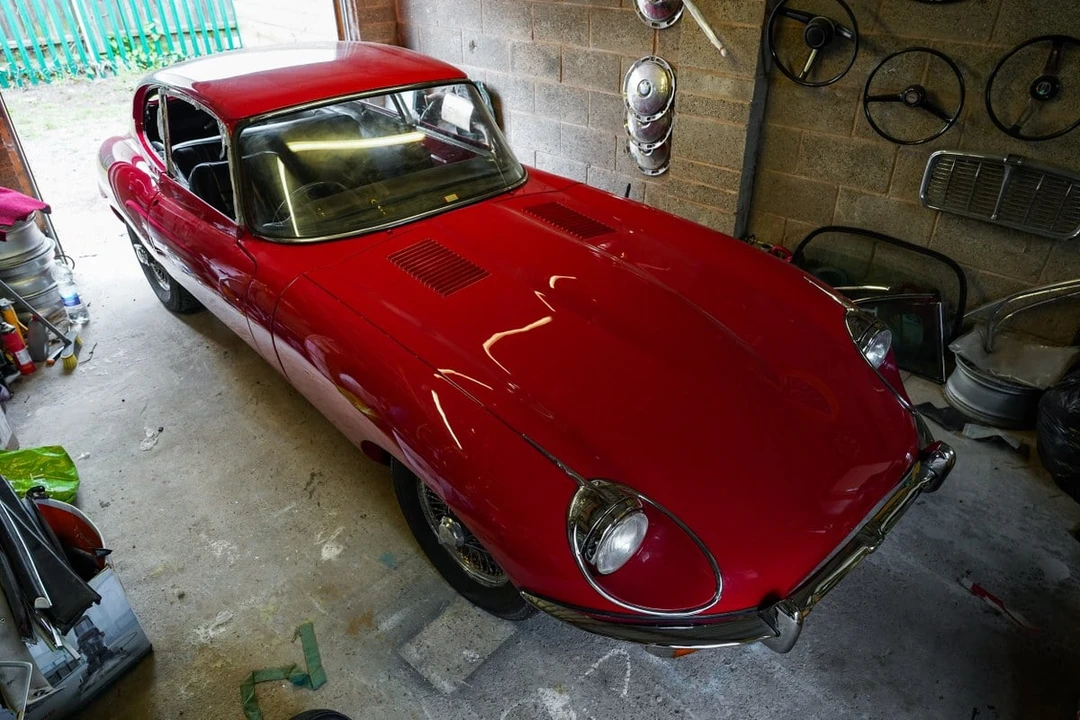 1969 Jaguar E-Type Series 2 2+2 - Image 12 of 30