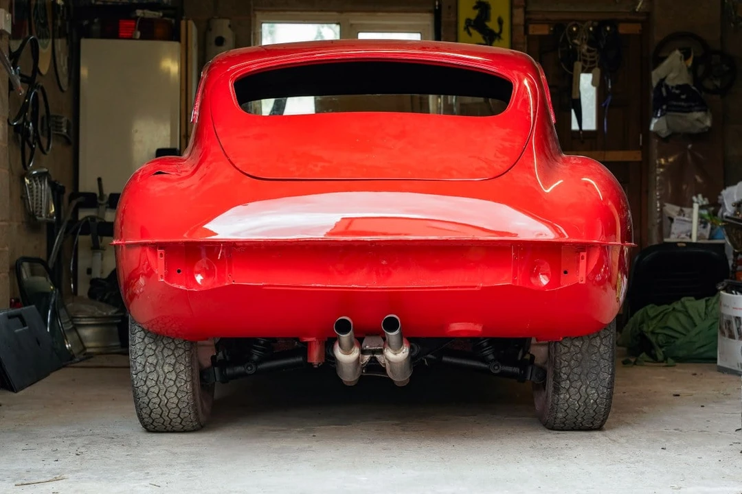 1969 Jaguar E-Type Series 2 2+2 - Image 19 of 30