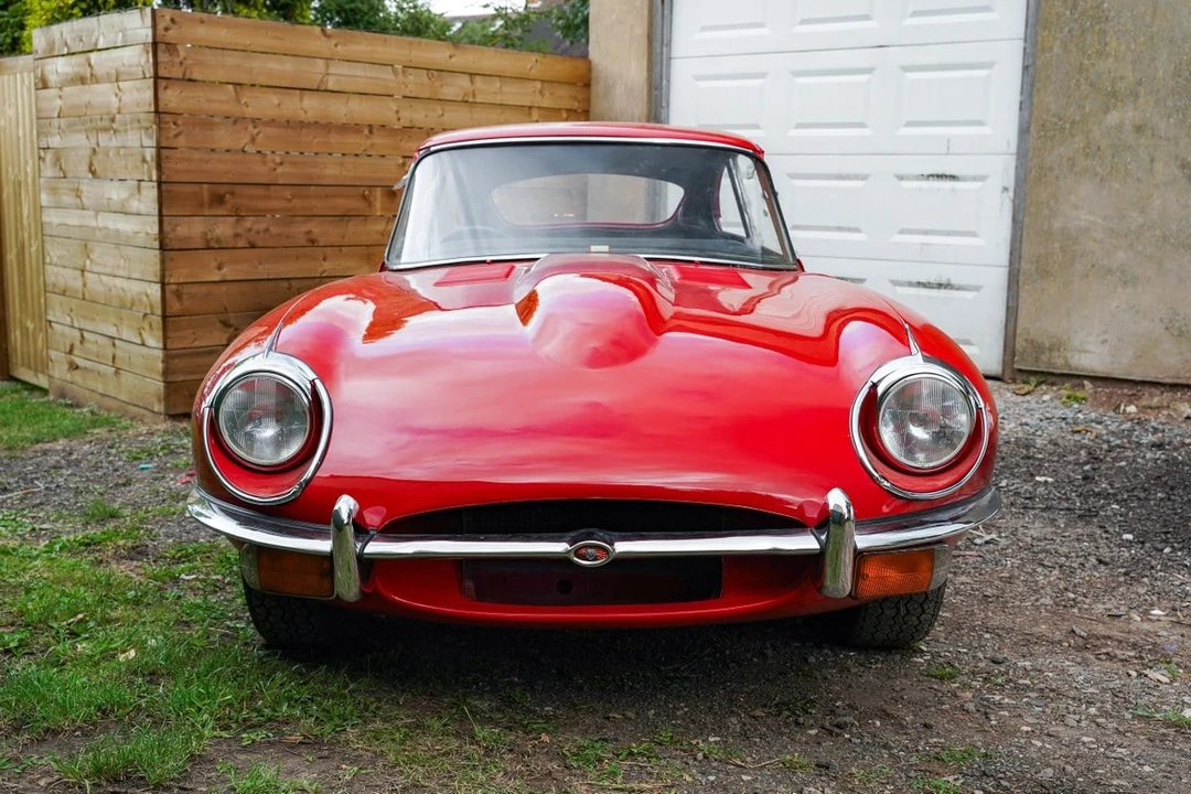 1969 Jaguar E-Type Series 2 2+2 - Image 6 of 30