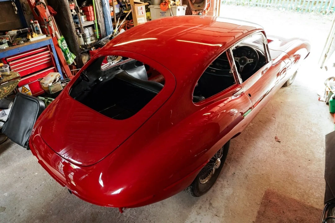 1969 Jaguar E-Type Series 2 2+2 - Image 14 of 30