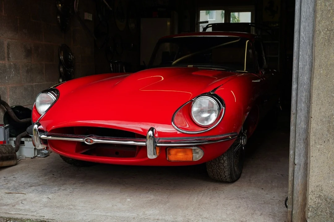 1969 Jaguar E-Type Series 2 2+2 - Image 5 of 30