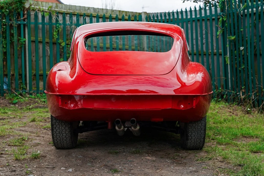 1969 Jaguar E-Type Series 2 2+2 - Image 18 of 30