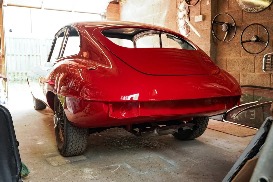 1969 Jaguar E-Type Series 2 2+2 - Image 23 of 30
