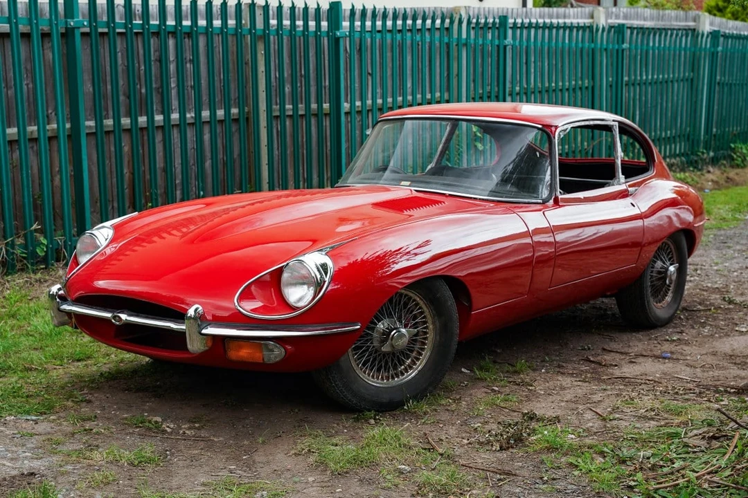 1969 Jaguar E-Type Series 2 2+2 - Image 2 of 30