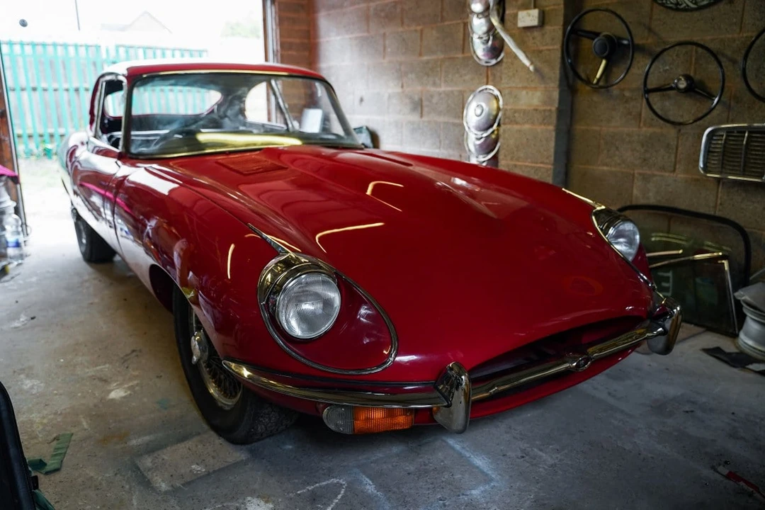 1969 Jaguar E-Type Series 2 2+2 - Image 11 of 30