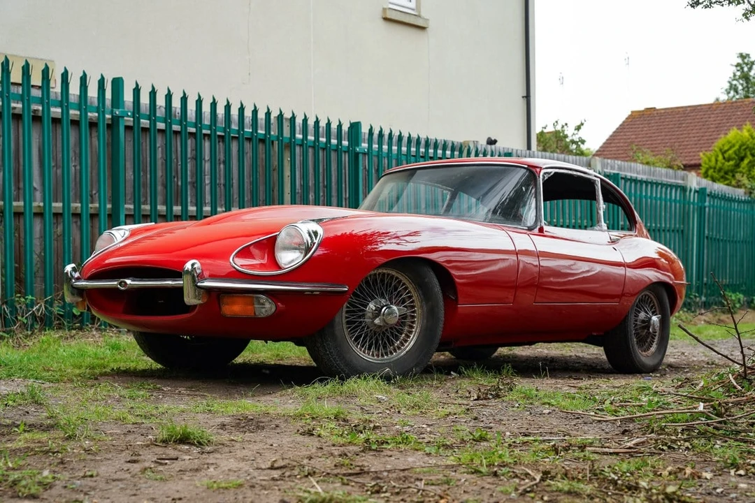 1969 Jaguar E-Type Series 2 2+2 - Image 3 of 30