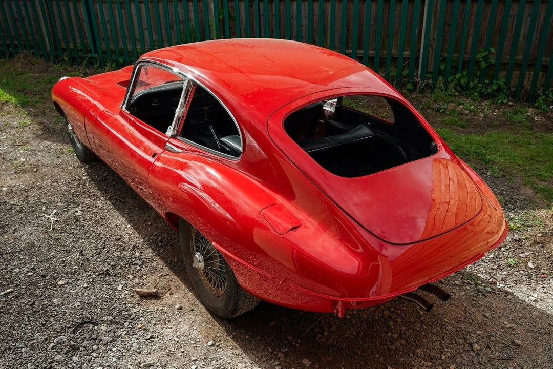 1969 Jaguar E-Type Series 2 2+2 - Image 22 of 30