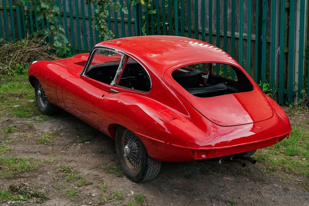 1969 Jaguar E-Type Series 2 2+2 - Image 20 of 30