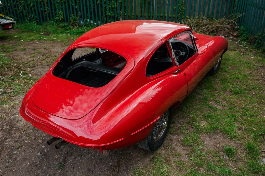 1969 Jaguar E-Type Series 2 2+2 - Image 15 of 30