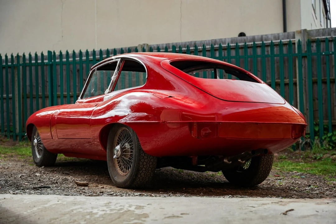 1969 Jaguar E-Type Series 2 2+2 - Image 21 of 30