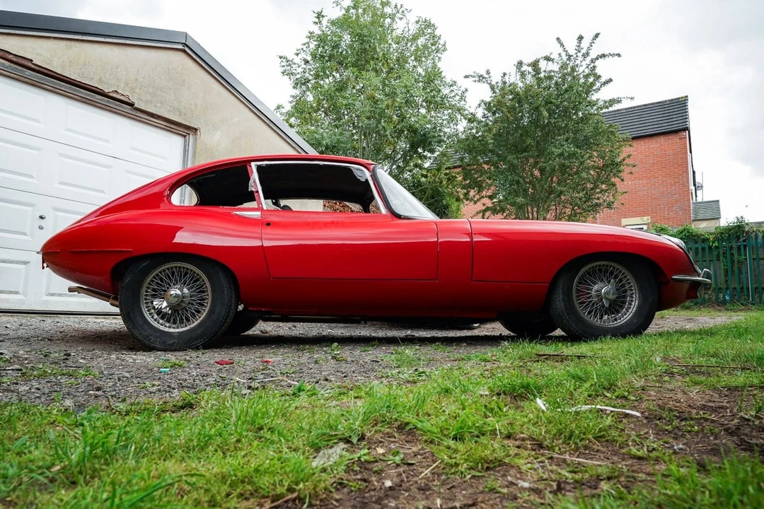 1969 Jaguar E-Type Series 2 2+2 - Image 13 of 30
