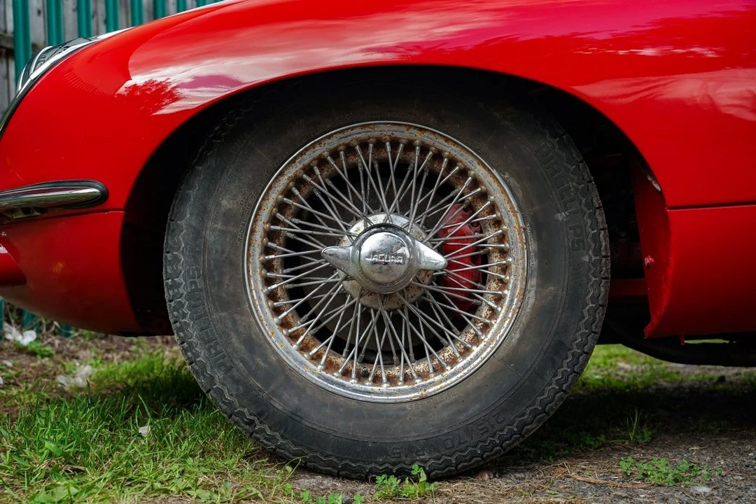 1969 Jaguar E-Type Series 2 2+2 - Image 27 of 30