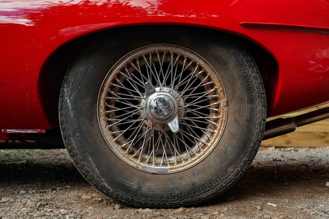 1969 Jaguar E-Type Series 2 2+2 - Image 28 of 30