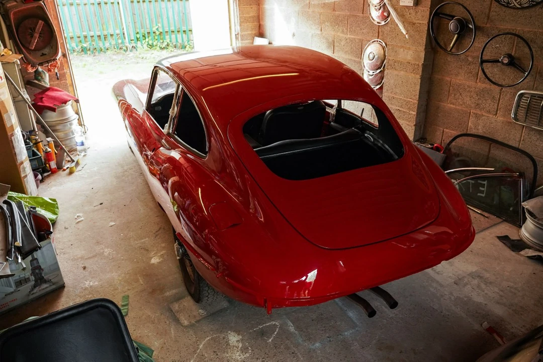 1969 Jaguar E-Type Series 2 2+2 - Image 24 of 30