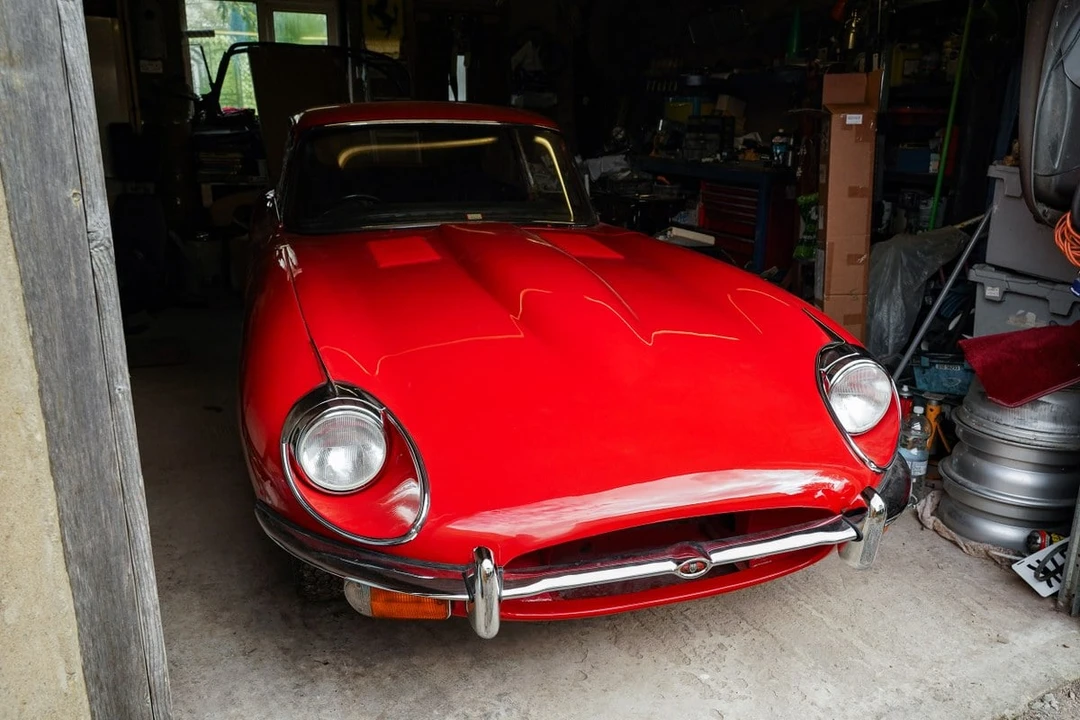 1969 Jaguar E-Type Series 2 2+2 - Image 9 of 30