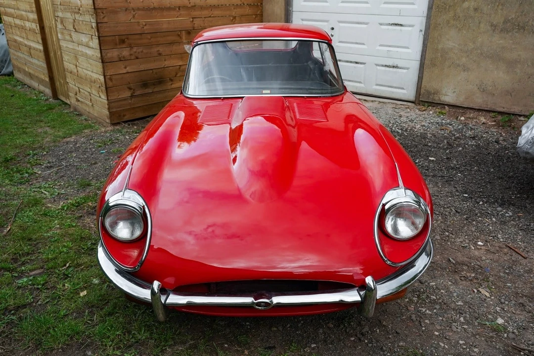 1969 Jaguar E-Type Series 2 2+2 - Image 7 of 30