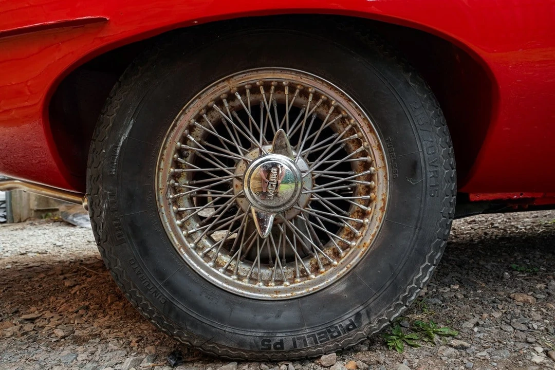 1969 Jaguar E-Type Series 2 2+2 - Image 29 of 30