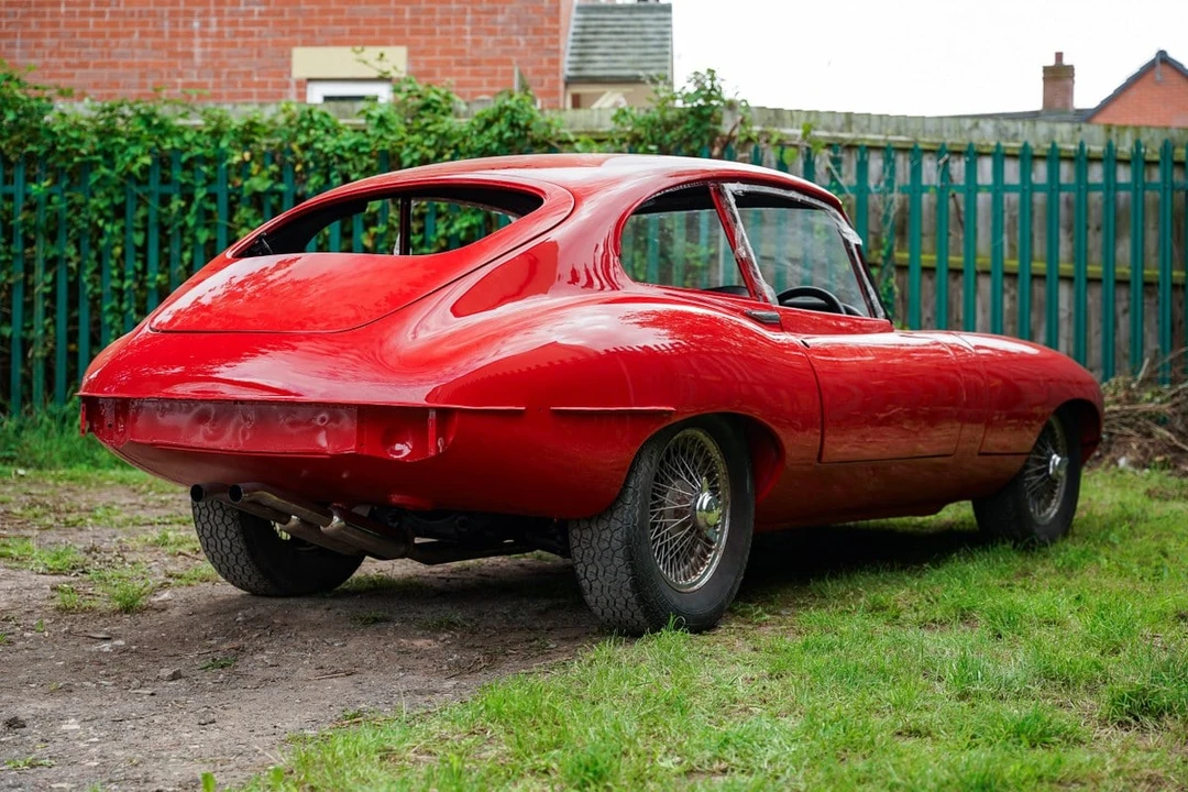 1969 Jaguar E-Type Series 2 2+2 - Image 17 of 30