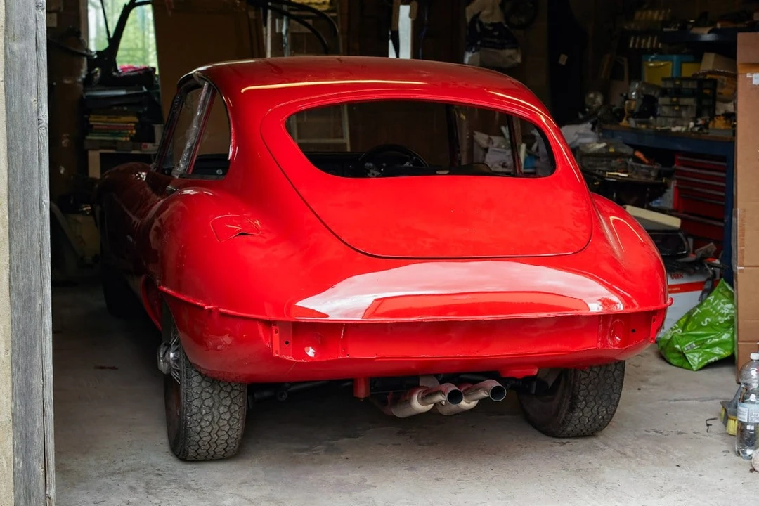 1969 Jaguar E-Type Series 2 2+2 - Image 25 of 30